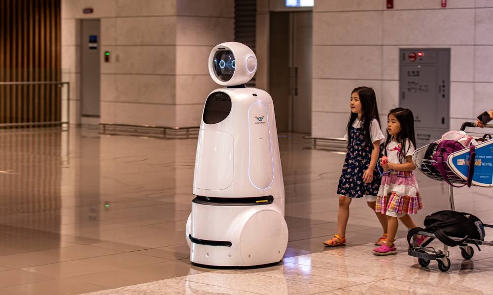 Are service robots suitable for all brands? UNSW BusinessThink